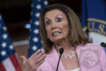 Nancy Pelosi Bought As Much As A Million Dollars Of Tesla Options Before Biden Took Office